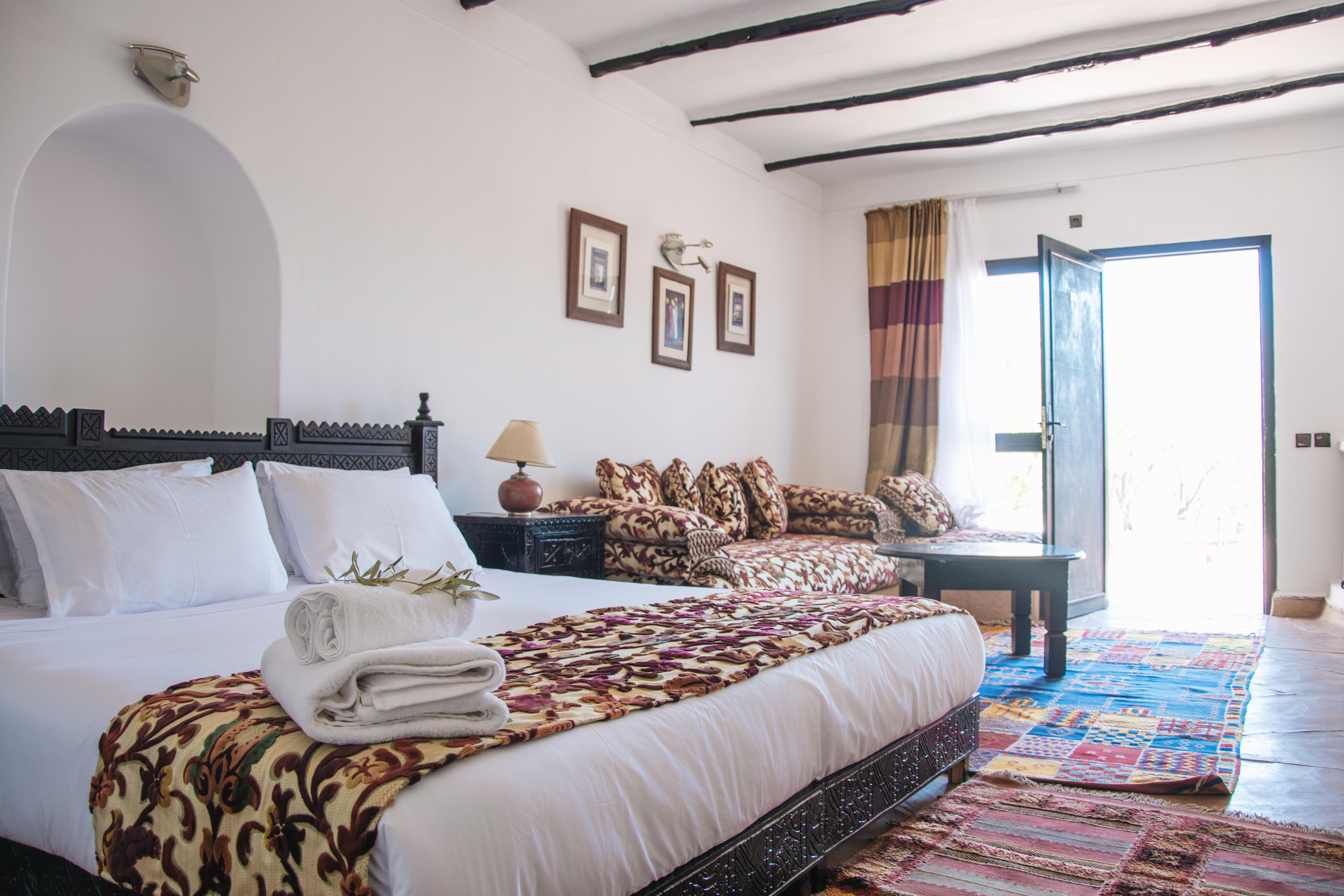 Ksar Shama, Atlas Mountains Уирган Екстериор снимка