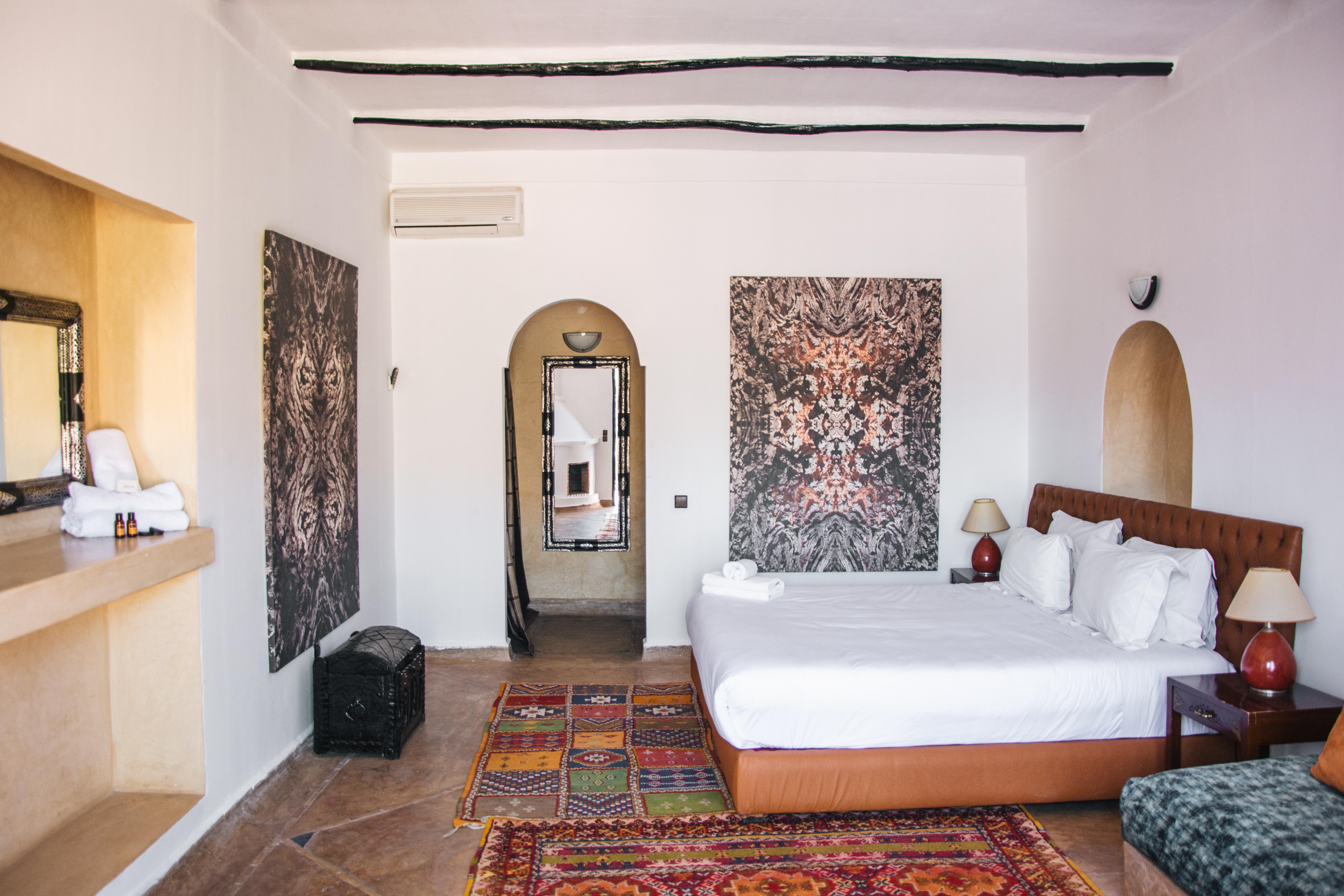 Ksar Shama, Atlas Mountains Уирган Екстериор снимка