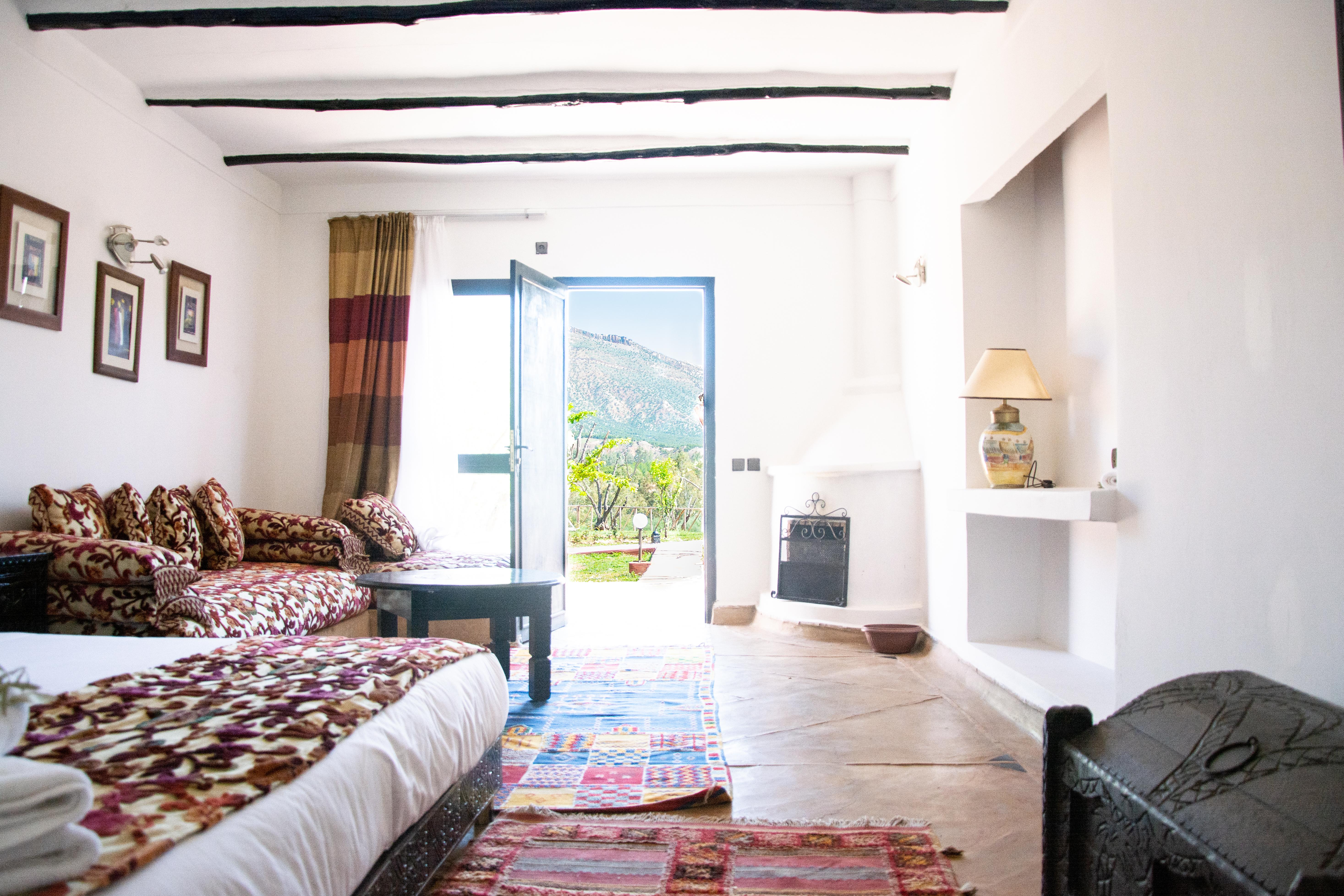 Ksar Shama, Atlas Mountains Уирган Екстериор снимка