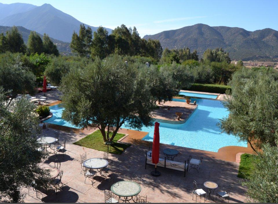 Ksar Shama, Atlas Mountains Уирган Екстериор снимка