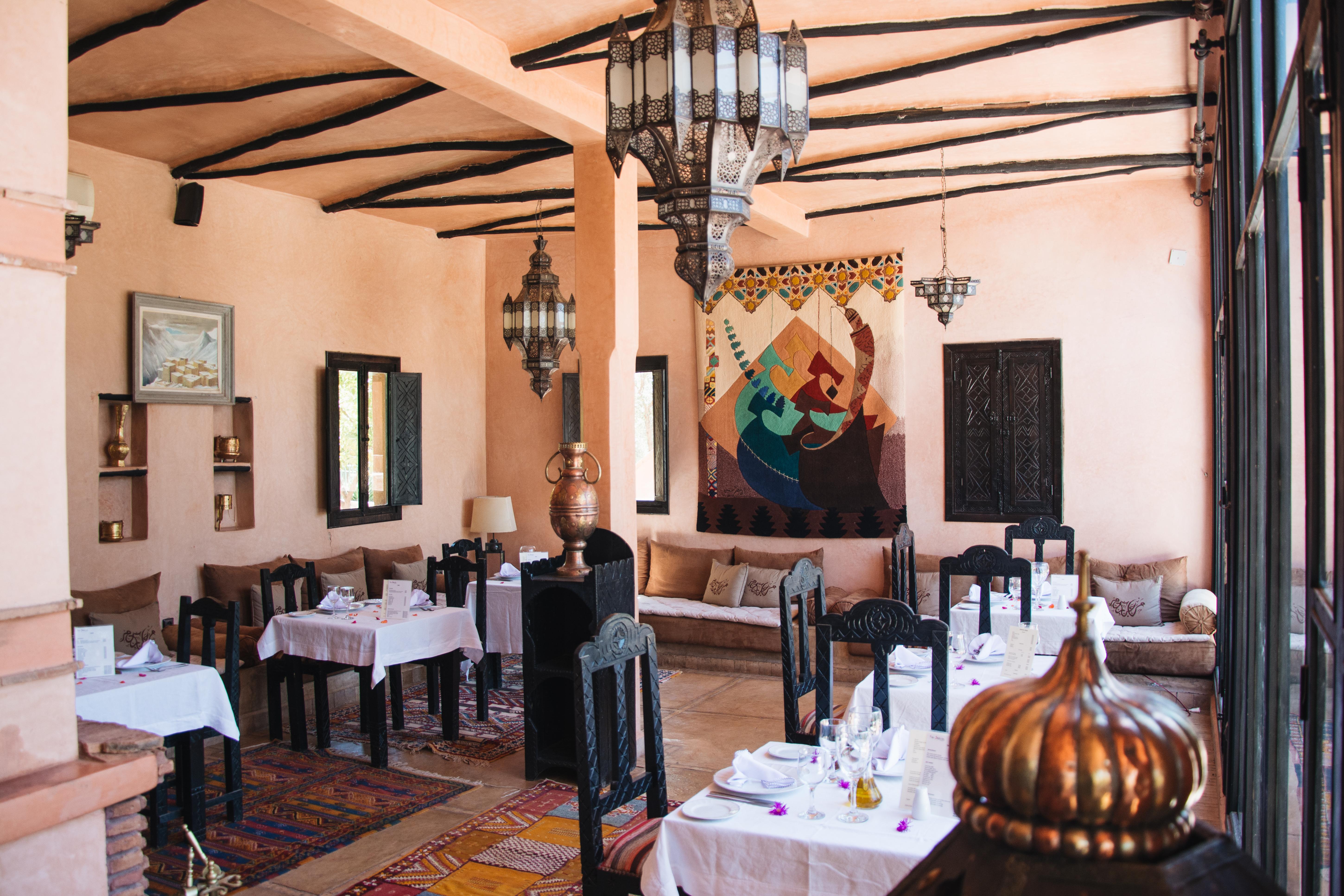 Ksar Shama, Atlas Mountains Уирган Екстериор снимка