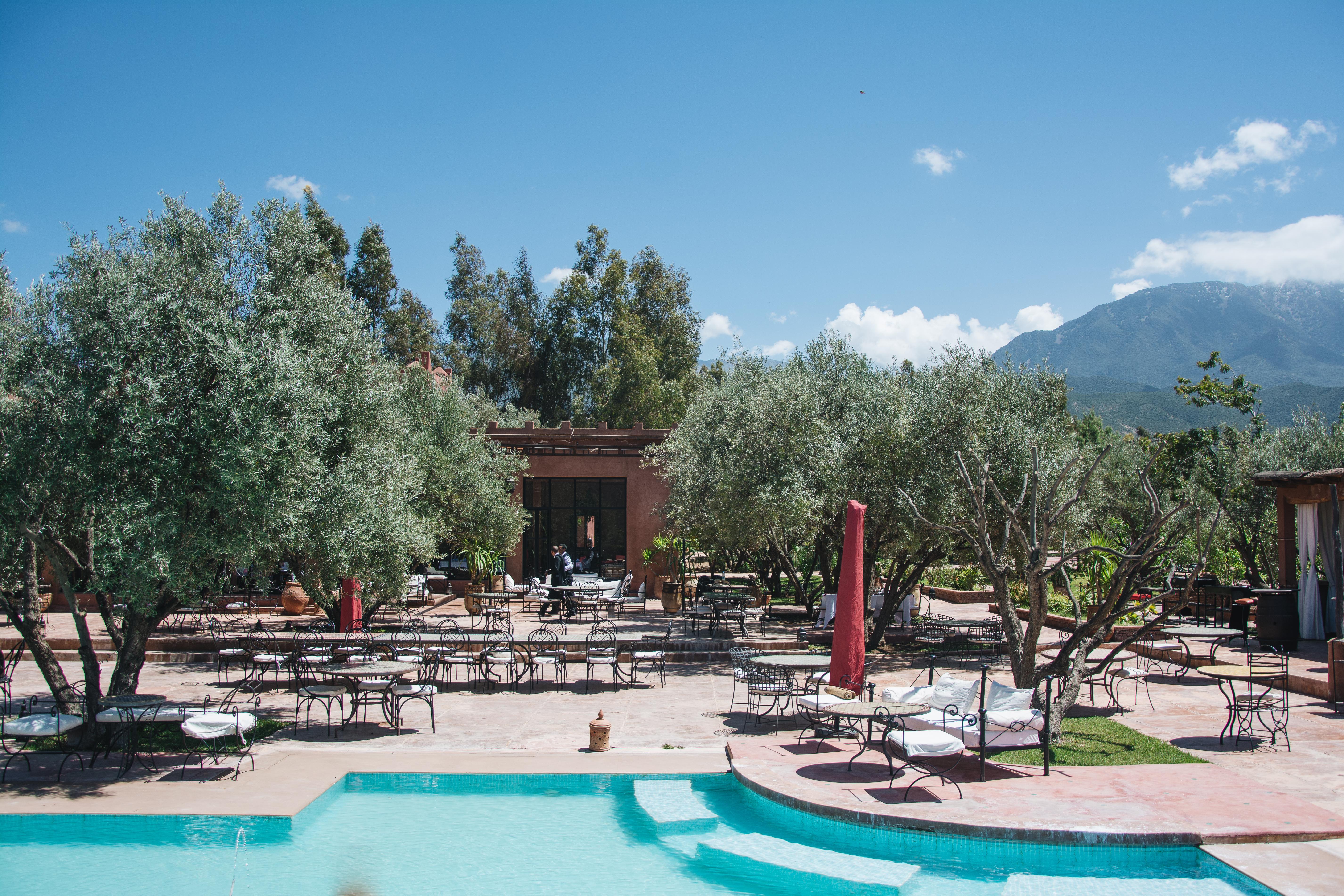 Ksar Shama, Atlas Mountains Уирган Екстериор снимка