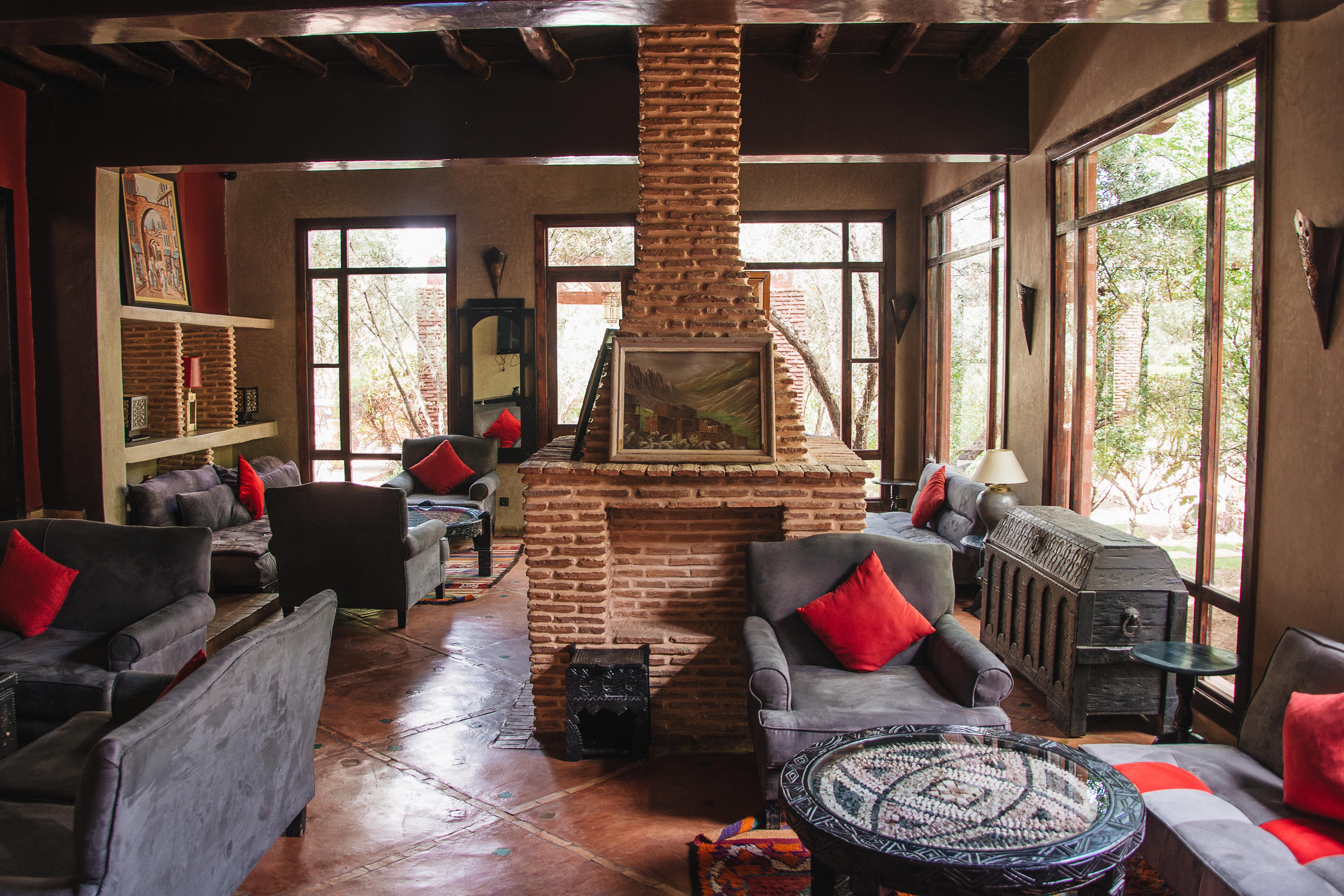 Ksar Shama, Atlas Mountains Уирган Екстериор снимка