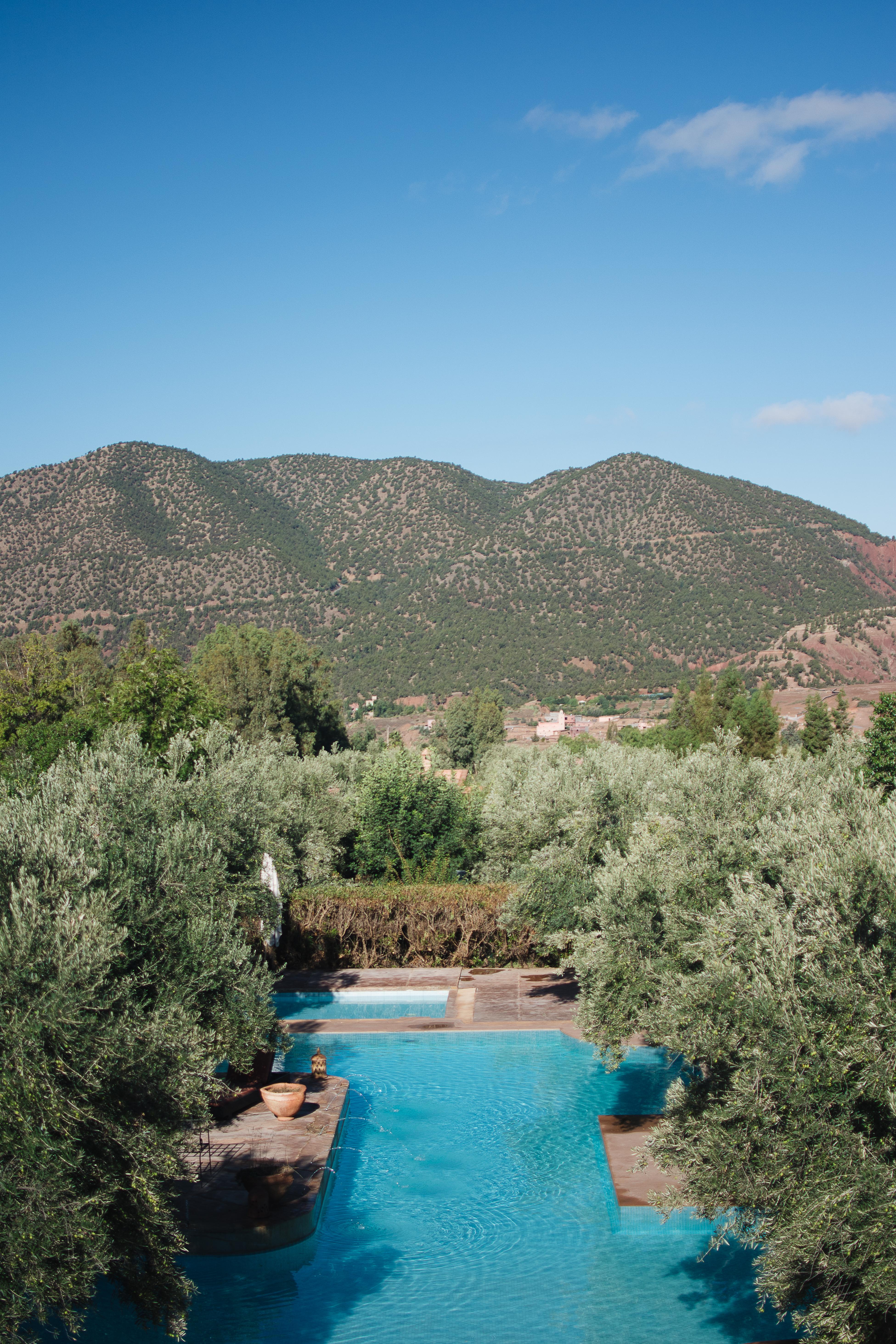Ksar Shama, Atlas Mountains Уирган Екстериор снимка