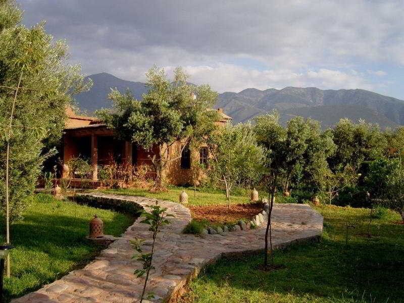 Ksar Shama, Atlas Mountains Уирган Екстериор снимка